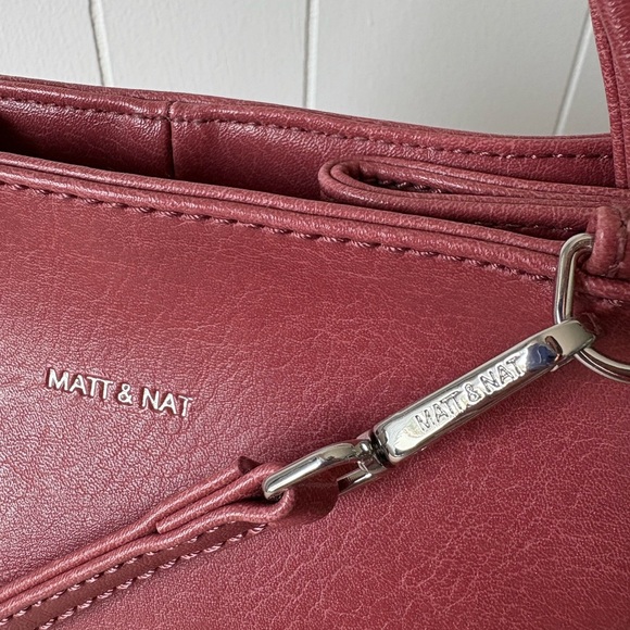 Matt & Nat Small Willa Tote Bag - Picture 7 of 12
